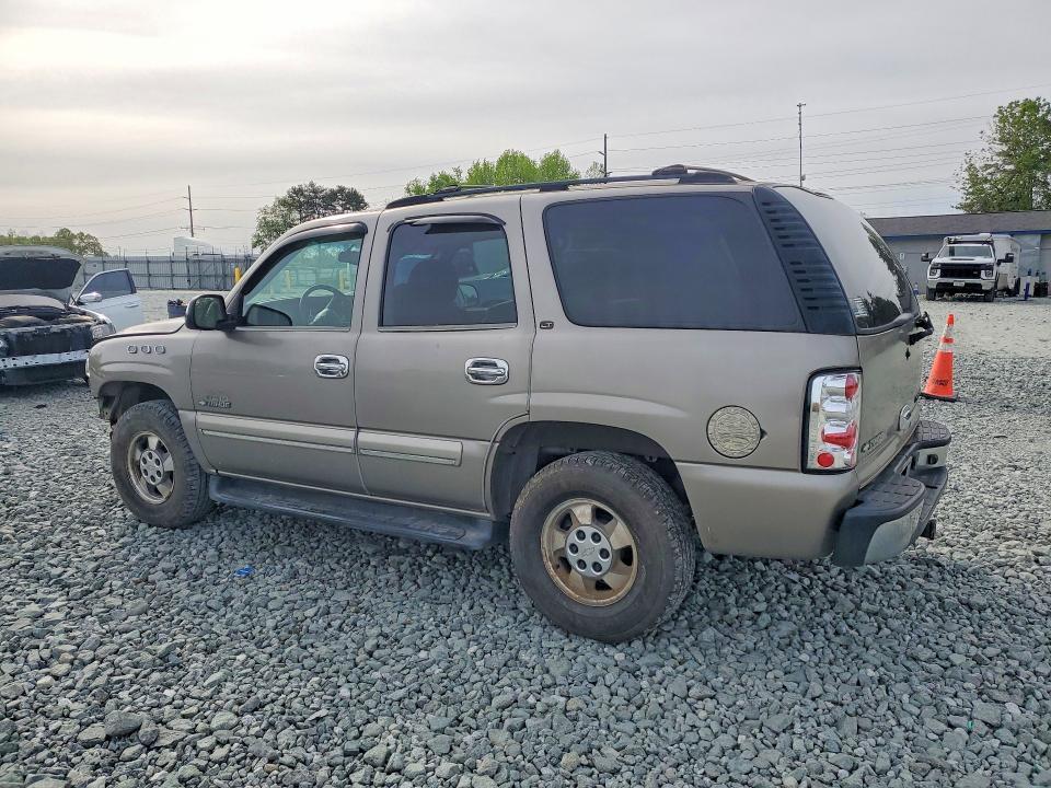 2002 Chevrolet Tahoe C1500