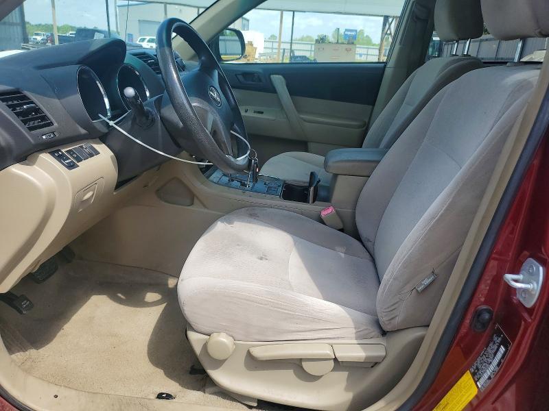 2008 Toyota Highlander Base