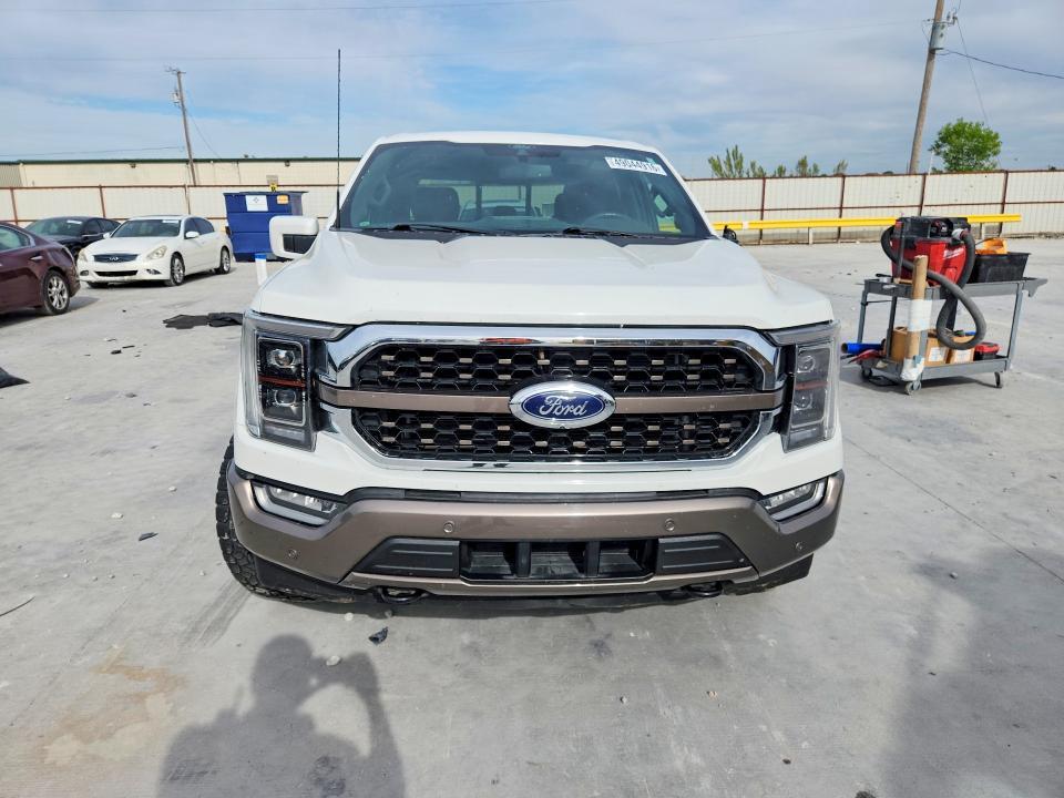 2022 Ford F150 Supercrew