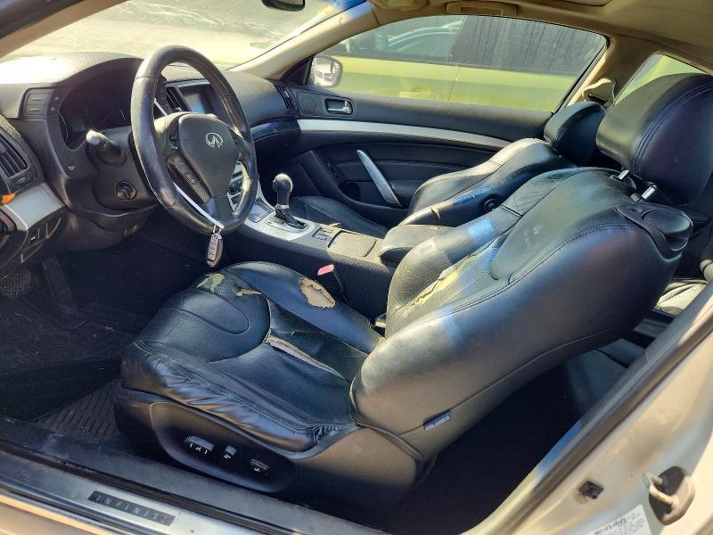 2008 Infiniti G37 Base