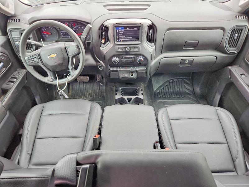 2022 Chevrolet Silverado C1500