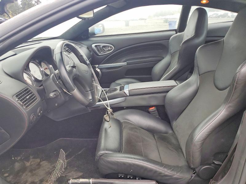 2005 Aston Martin Vanquish s