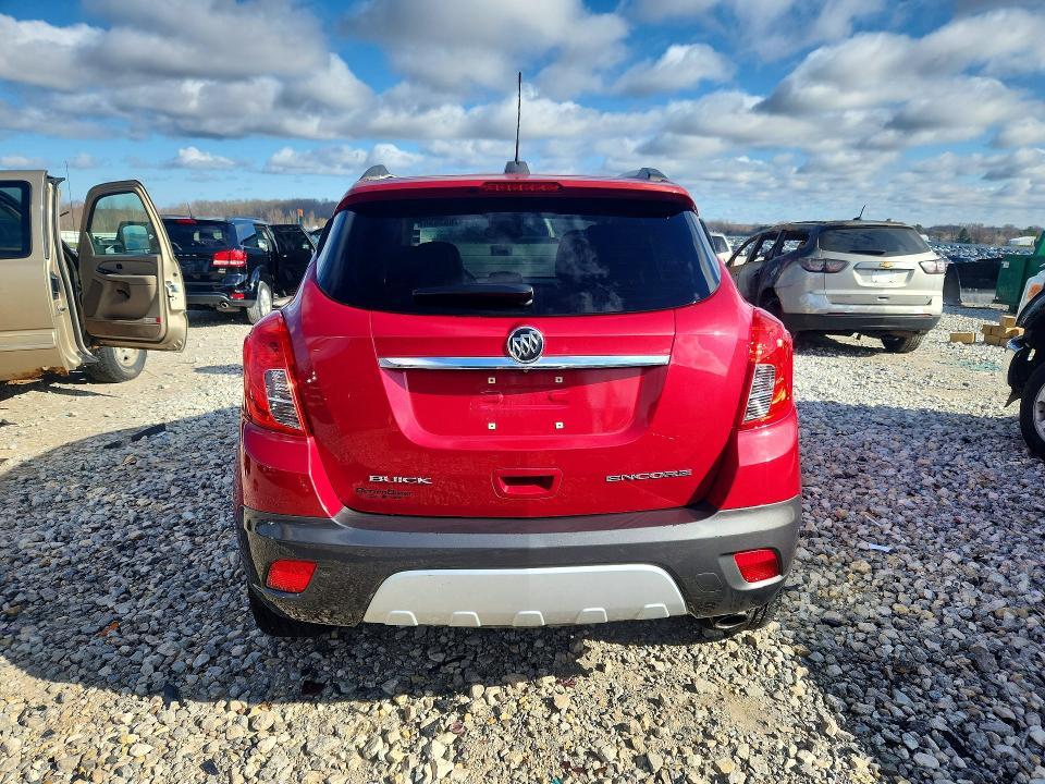 2015 Buick Encore Convenience