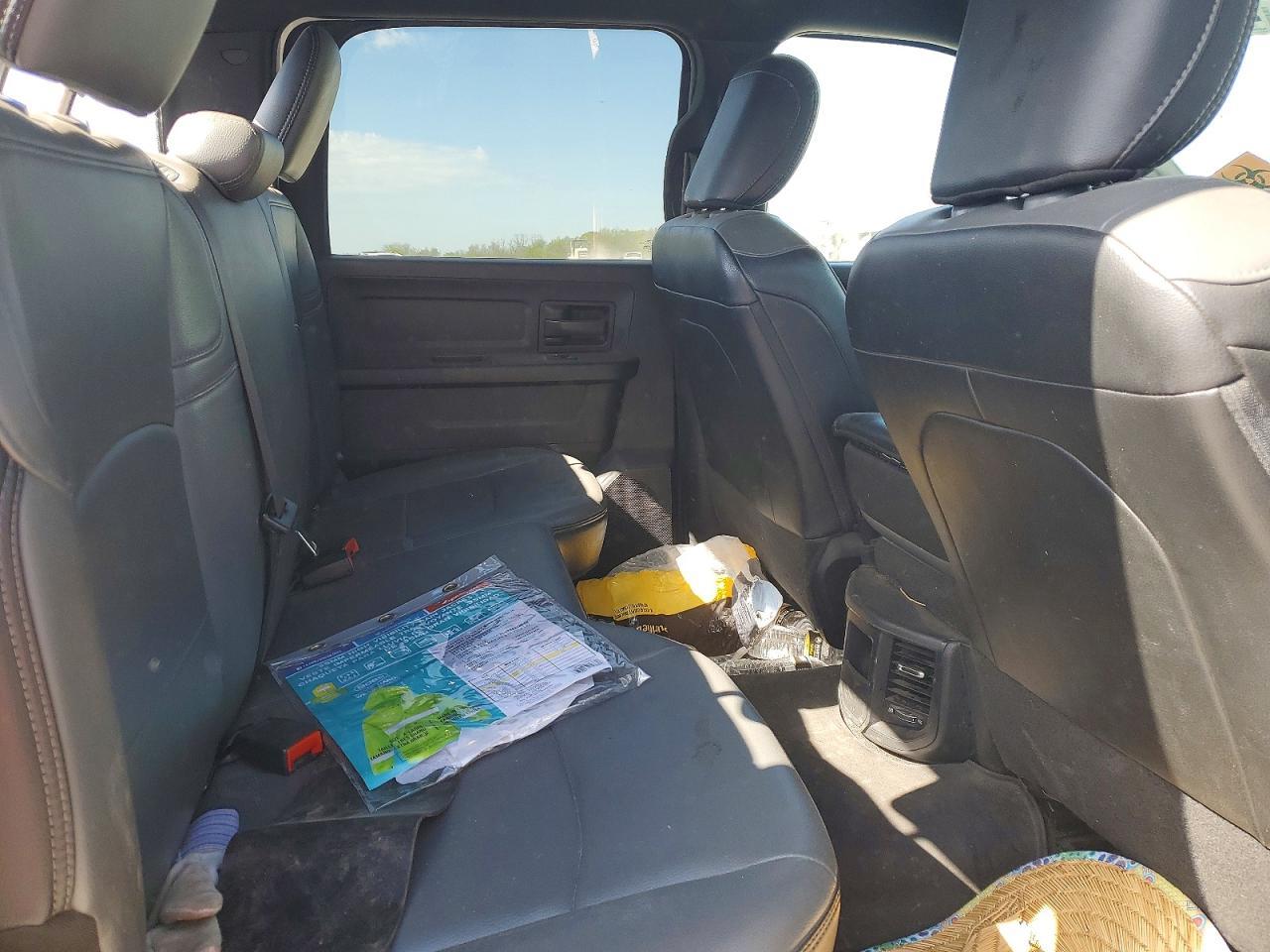 2021 Dodge RAM 2500 Tradesman