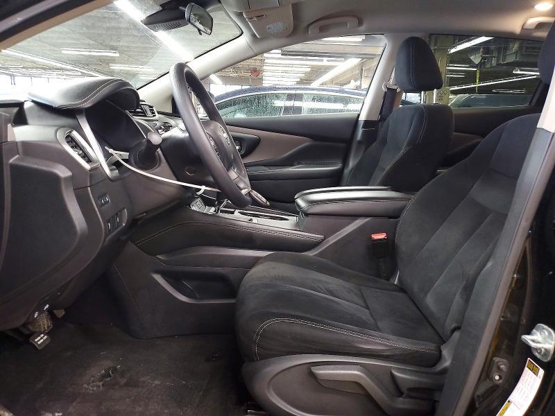 2023 Nissan Murano s