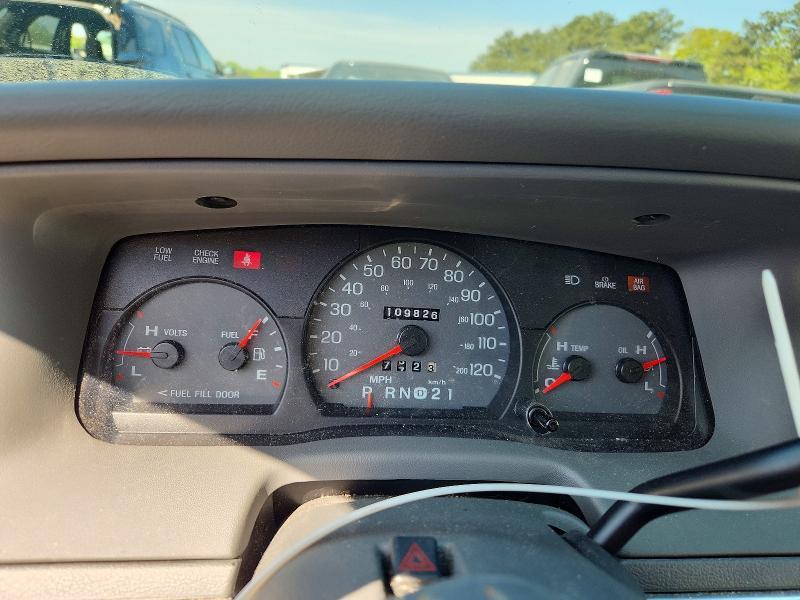2004 Mercury Grand Marquis ls