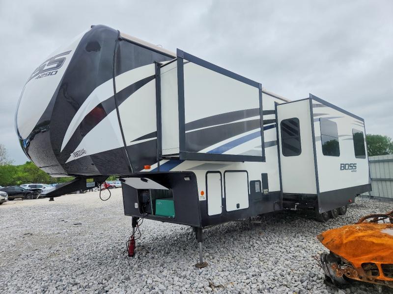 2017 Cruiser Rv Trailers-TOY Hauler RV