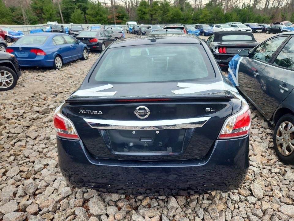 2015 Niss Altima 2.5 sl