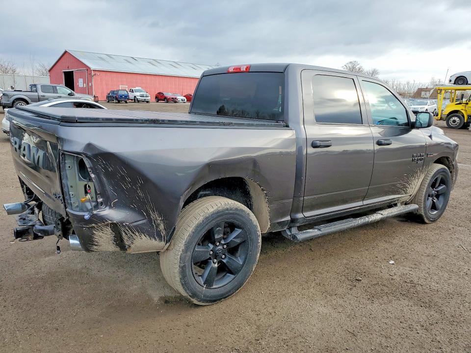 2020 Dodge RAM 1500 Classic Tradesman