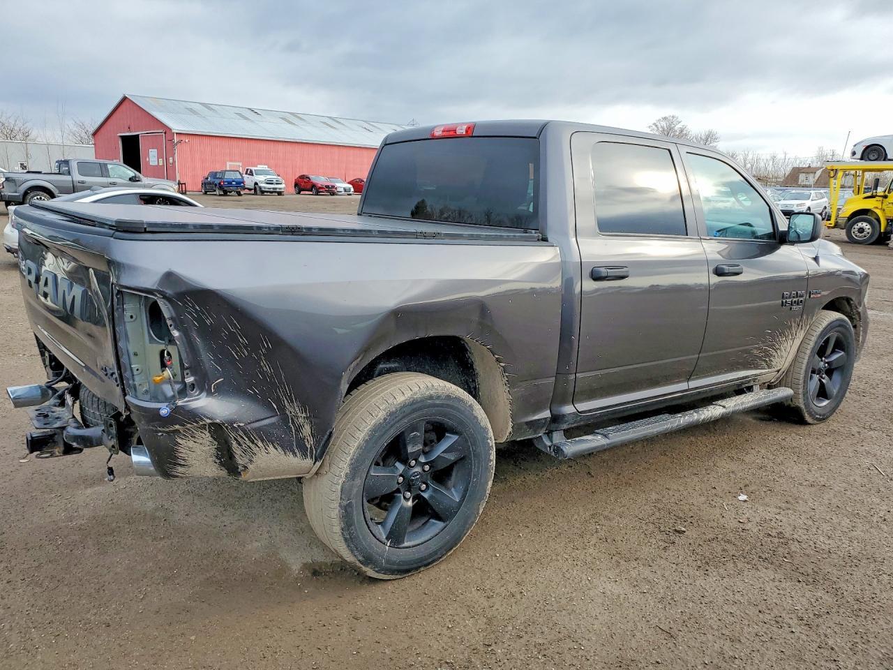2020 Dodge RAM 1500 Classic Tradesman