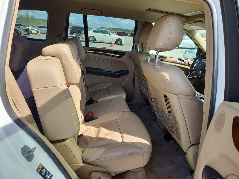 2015 Mercedes-Benz Gl 450 4matic