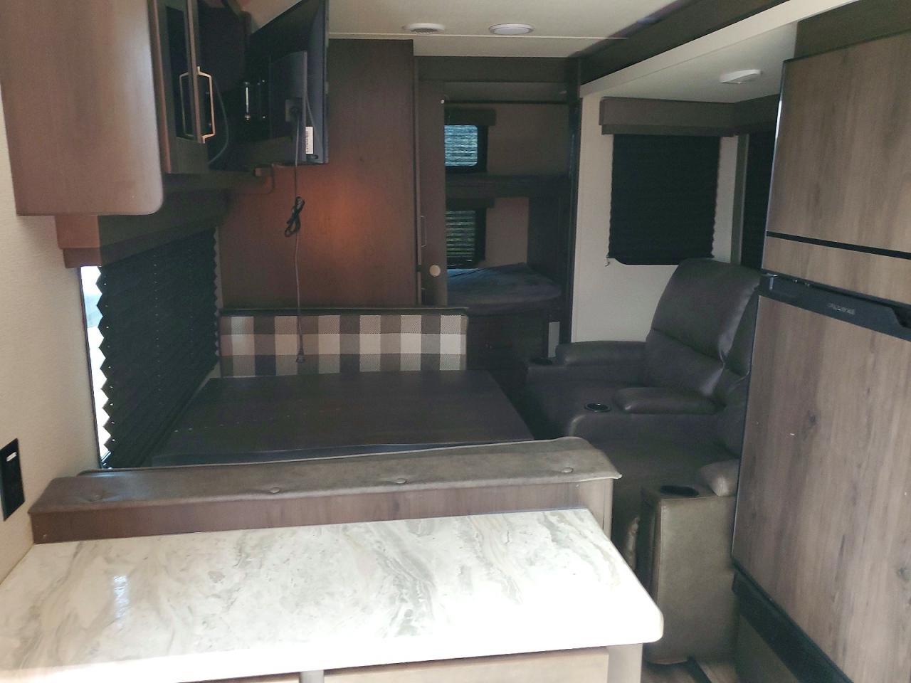 2022 Grand Design Transcend Camper