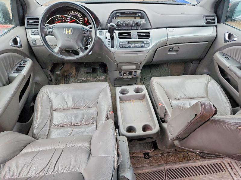 2008 Honda Odyssey exl