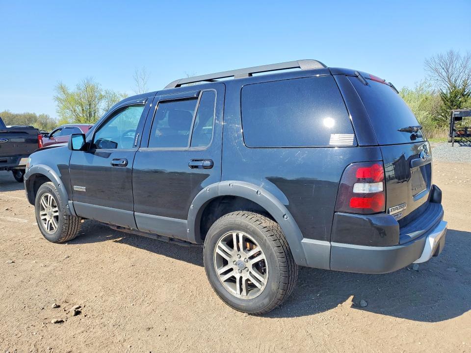 2007 Ford Explorer xlt