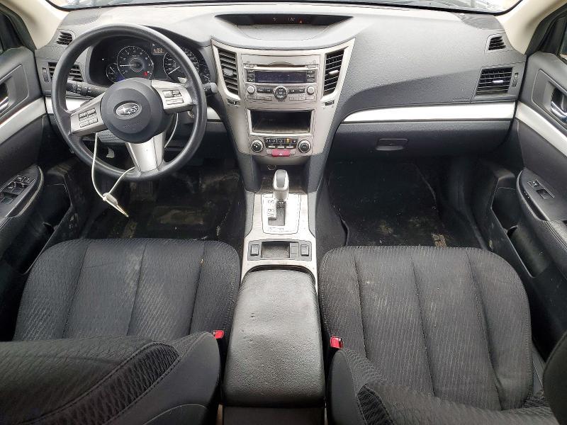 2010 Subaru Outback 2.5i Premium