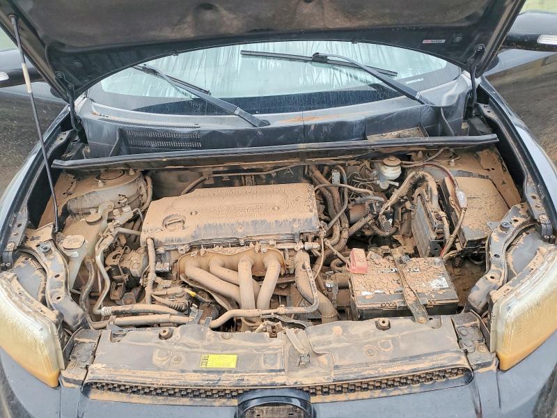 2012 Scion Xb Base