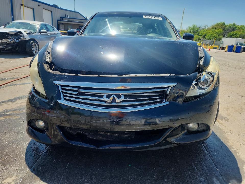 2013 Infiniti G37 Sedan Journey