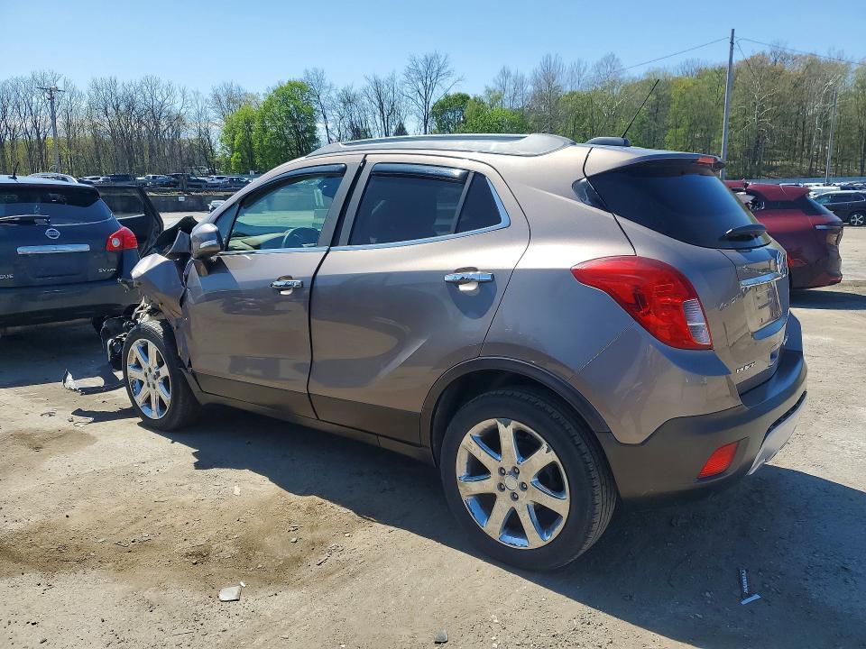 2015 Buick Encore
