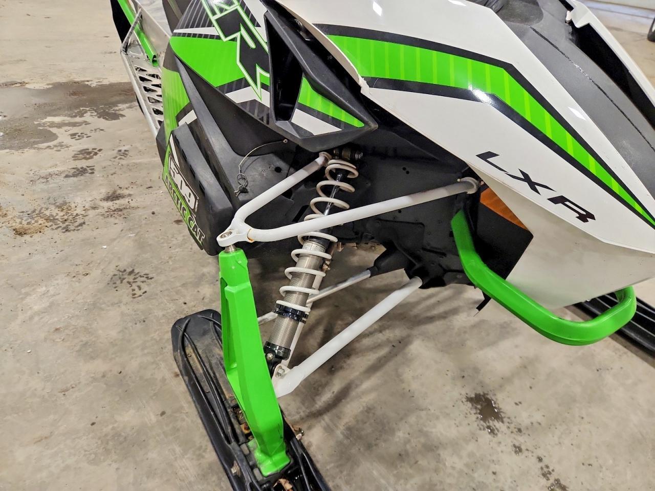 2016 Arctic Cat Snowmobile