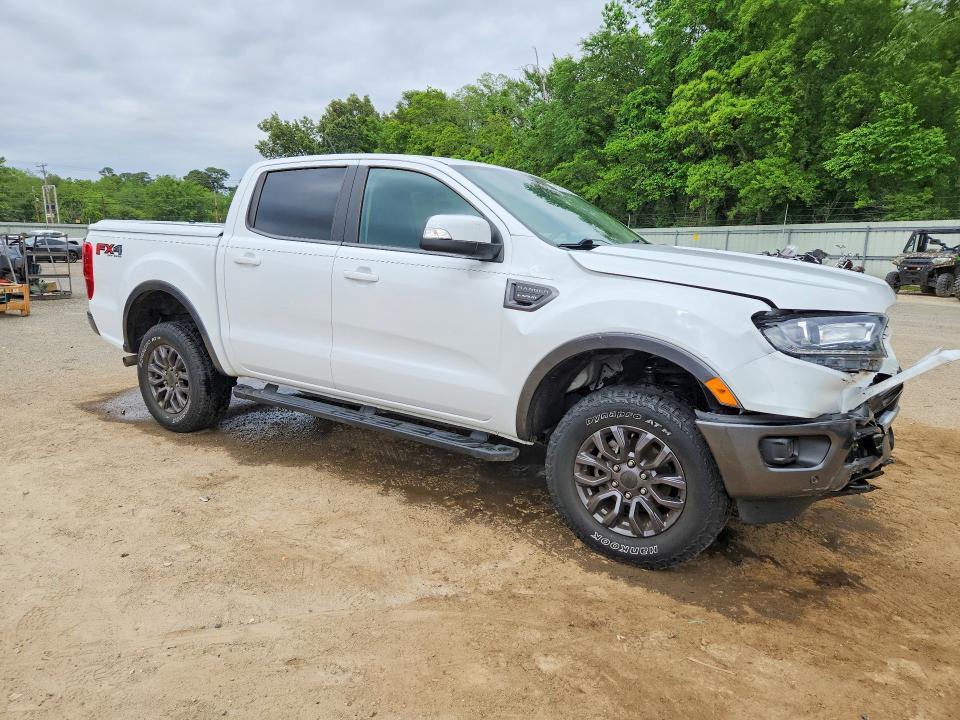 2022 Ford Ranger XL