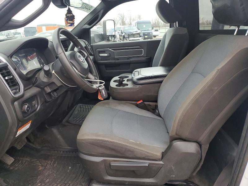 2022 Dodge RAM 5500 Flatbet TOW Truck Wrecker