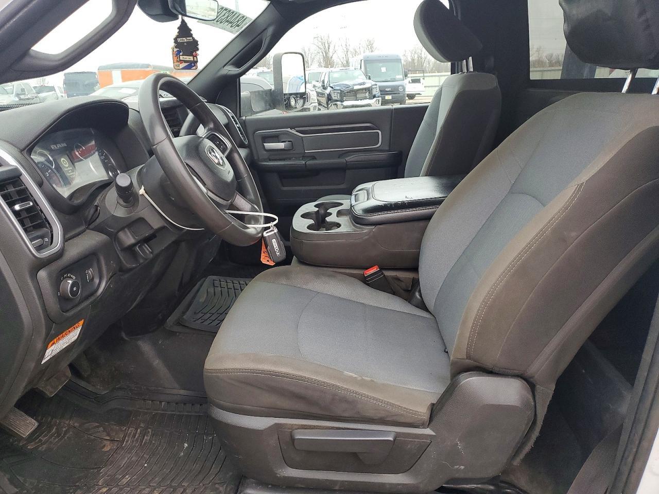 2022 Dodge RAM 5500 Flatbet TOW Truck Wrecker