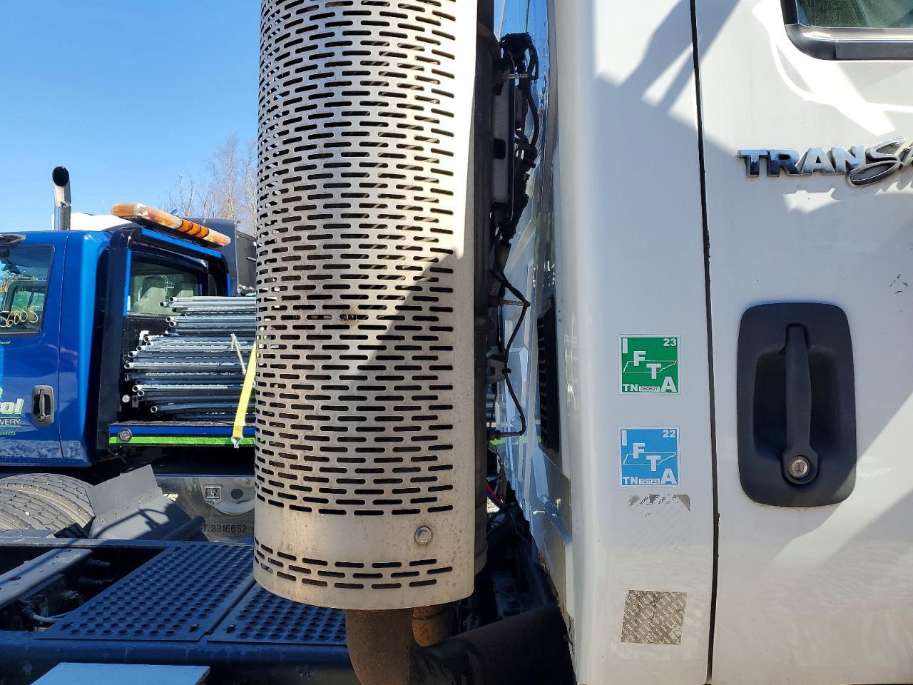 2013 International 8000 8600