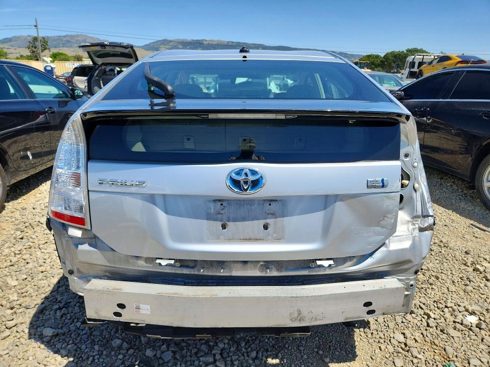 2011 Toyota Prius Three