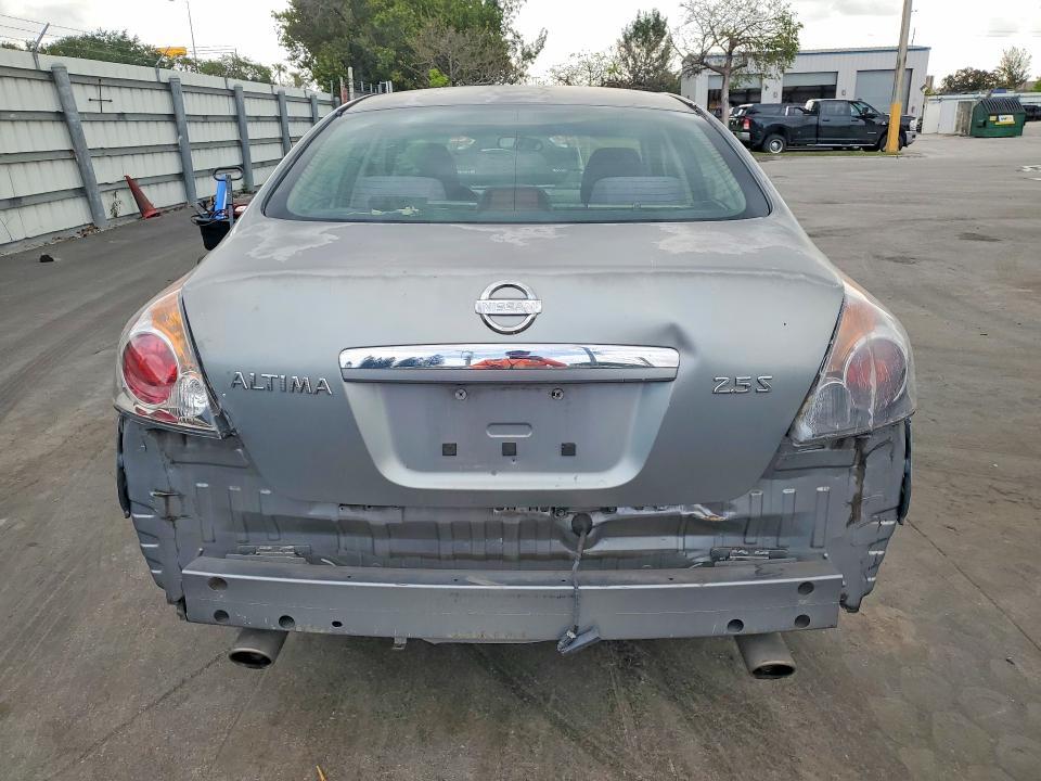 2009 Nissan Altima 2.5
