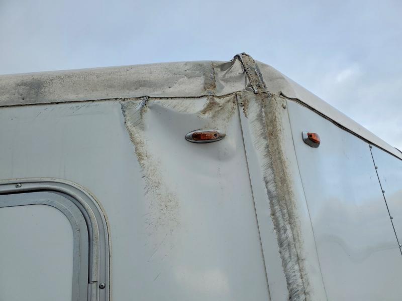 2016 Legend 719dvnta35 Enclosed Cargo Trailer