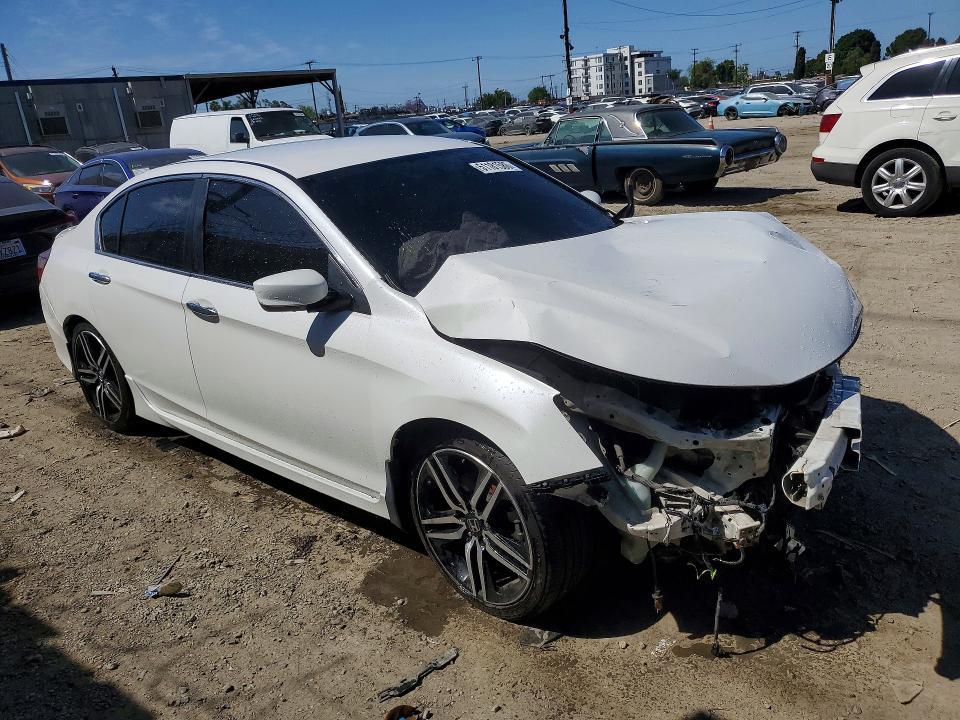 2016 Honda Accord Sport
