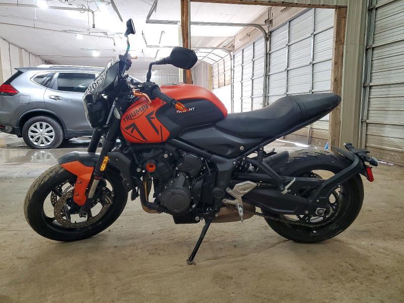 2023 Triumph Trident 660