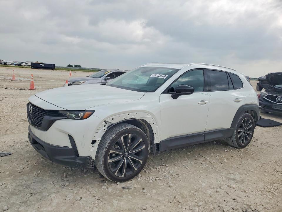 2025 Mazda Cx-50 Premium Plus