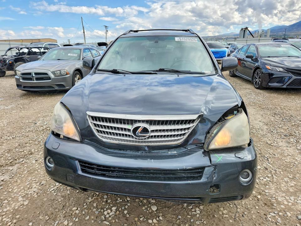 2008 Lexus Rx 400h