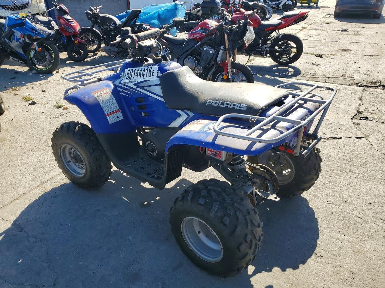 2004 Polaris Trail Boss 330 ATV