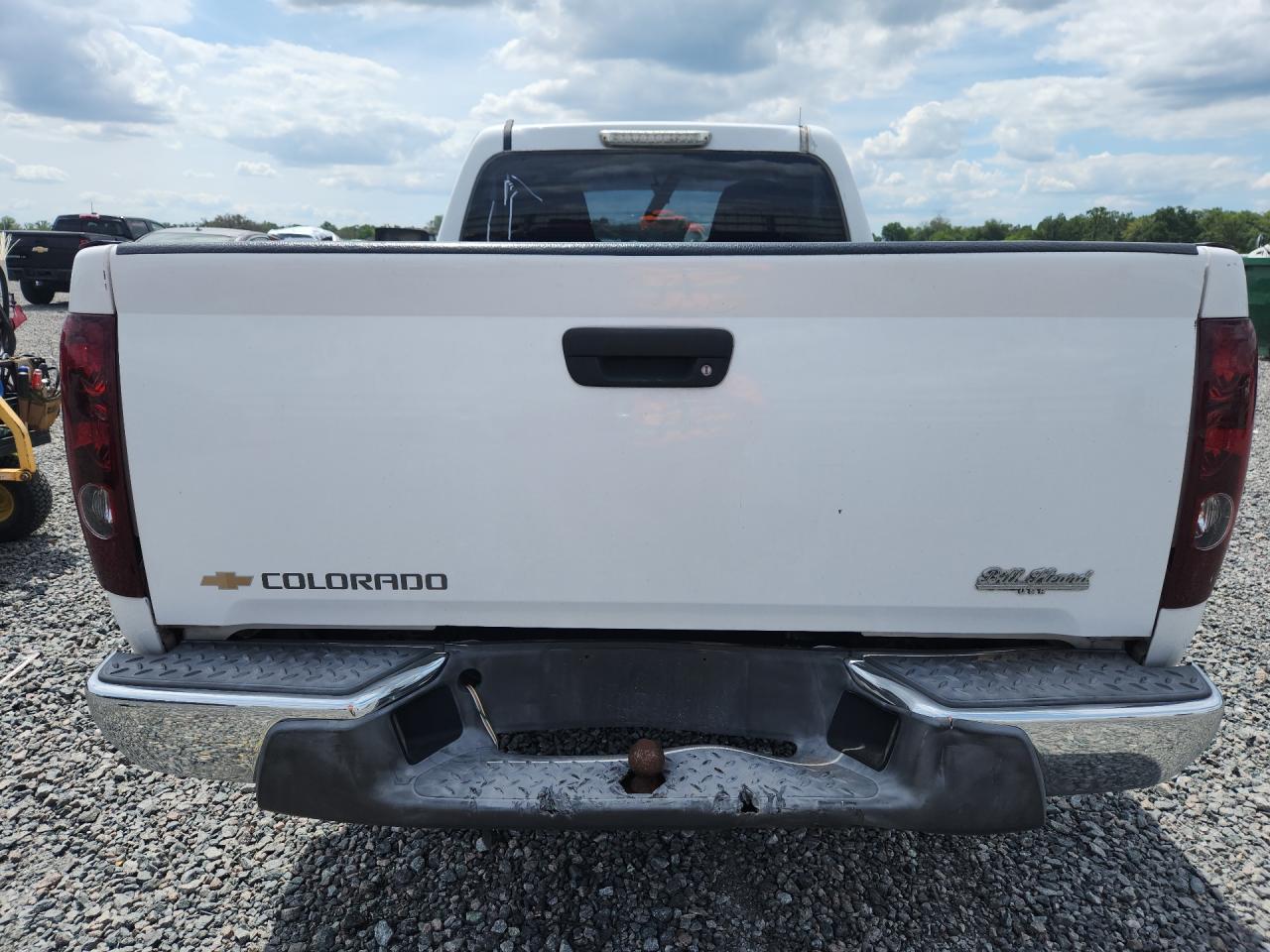 2005 Chevrolet Colorado