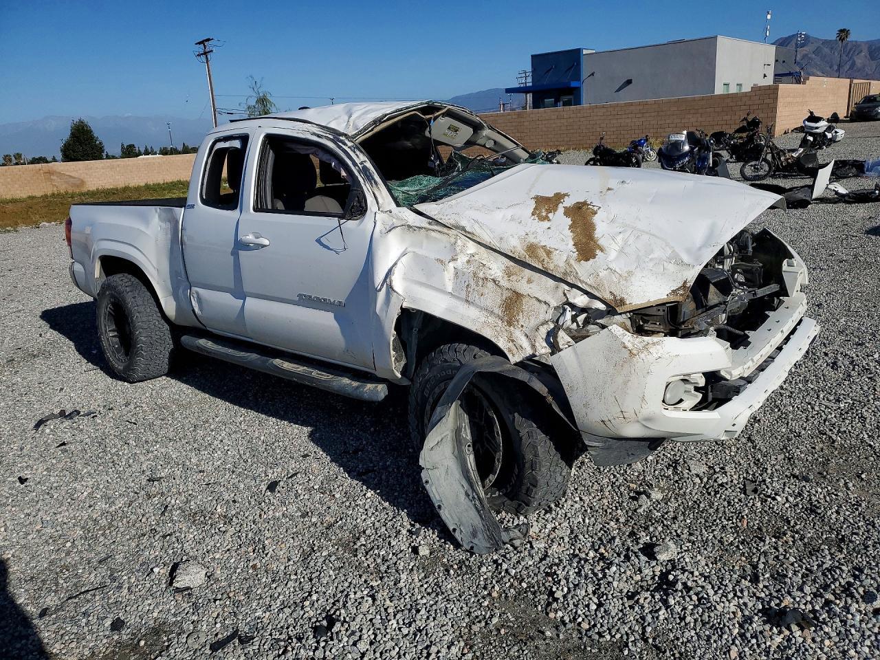 2019 Toyota Tacoma SR5