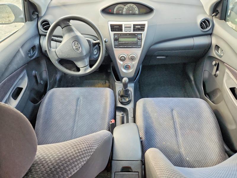 2008 Toyota Yaris Base