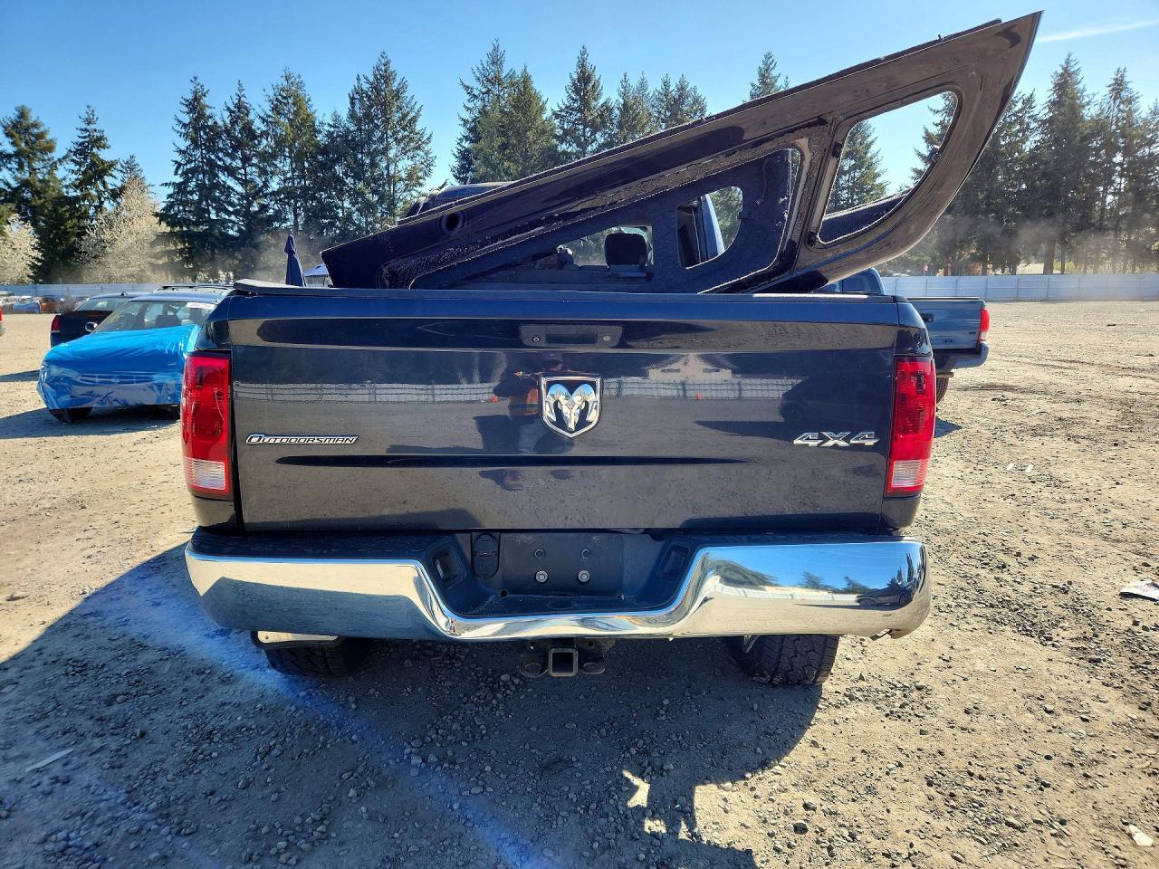 2014 Dodge RAM 1500 SLT