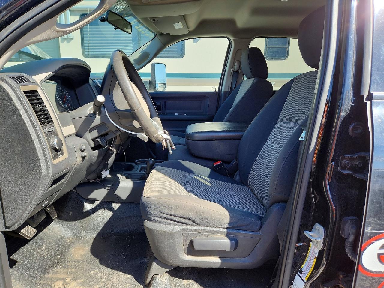 2011 Dodge RAM 5500 ST