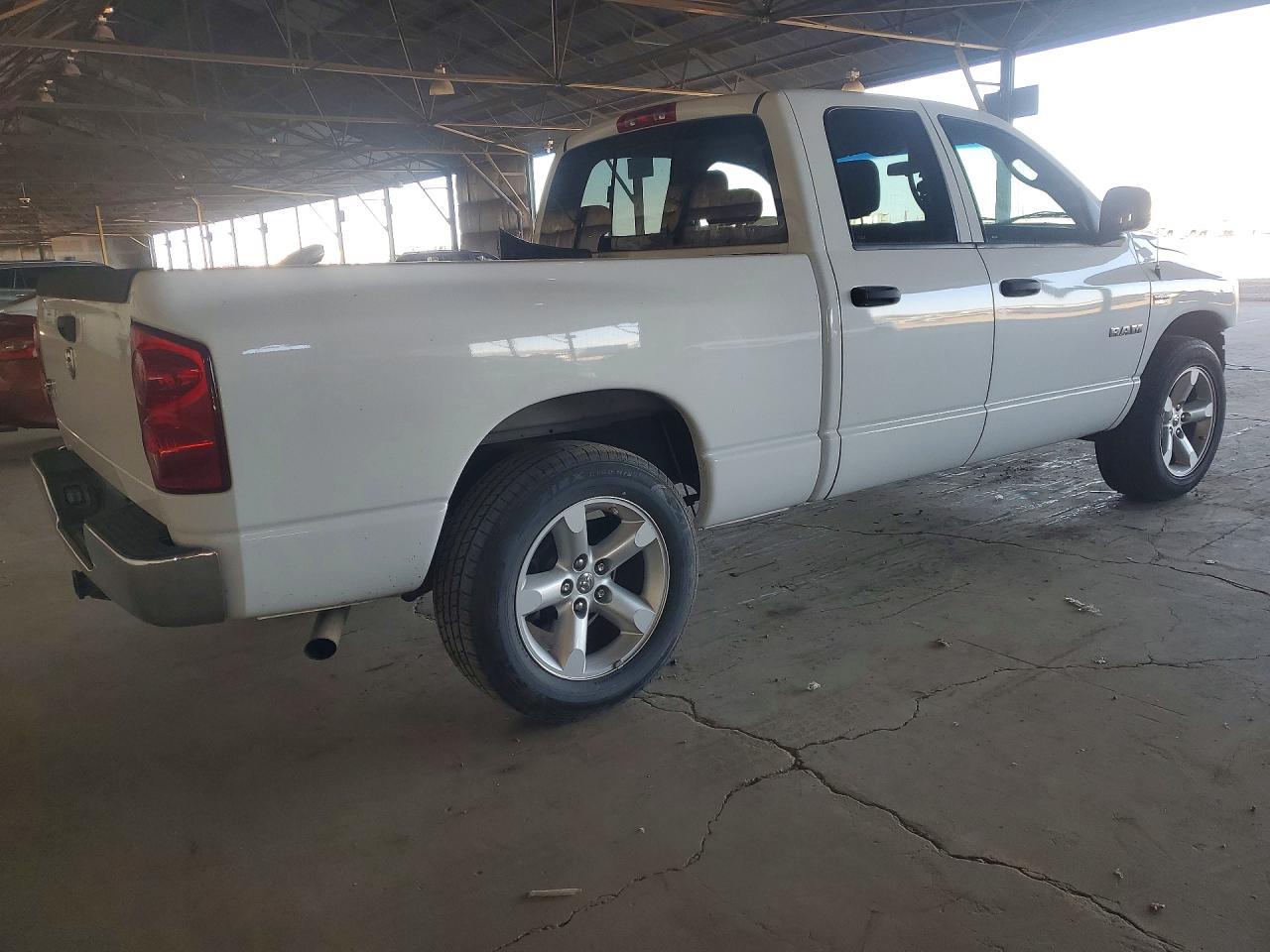2008 Dodge RAM 1500 ST