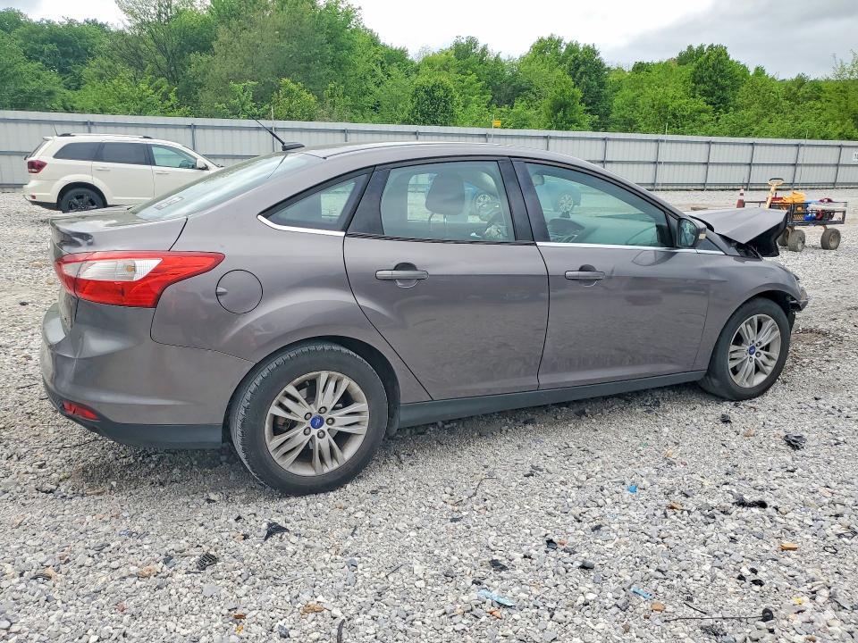 2012 Ford Focus sel