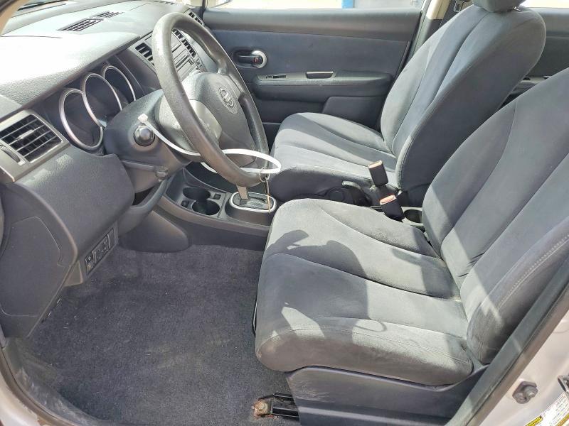 2009 Nissan Versa 1.8 s