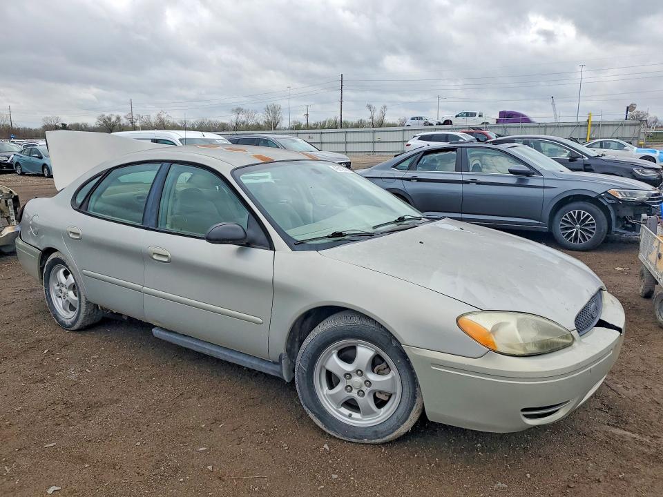 2007 Ford Taurus se