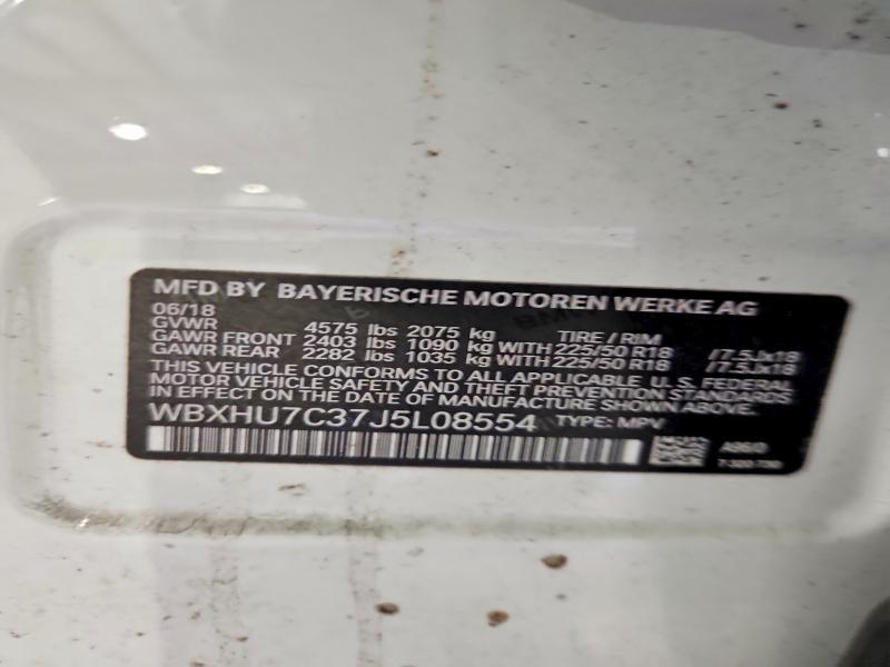 2018 BMW X1 Sdrive28i