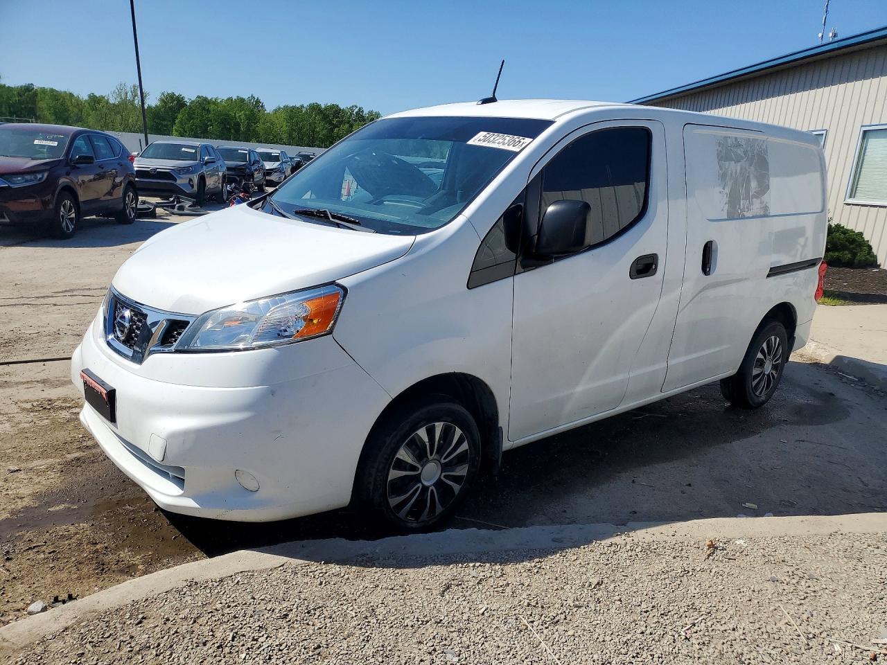2017 Nissan NV200 SV