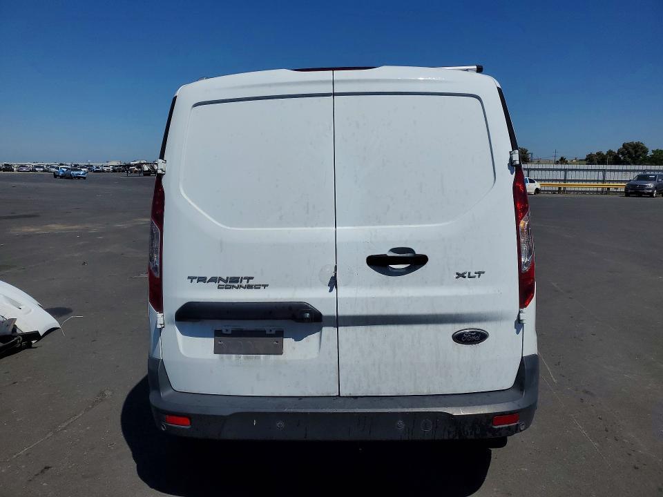2020 Ford Trans