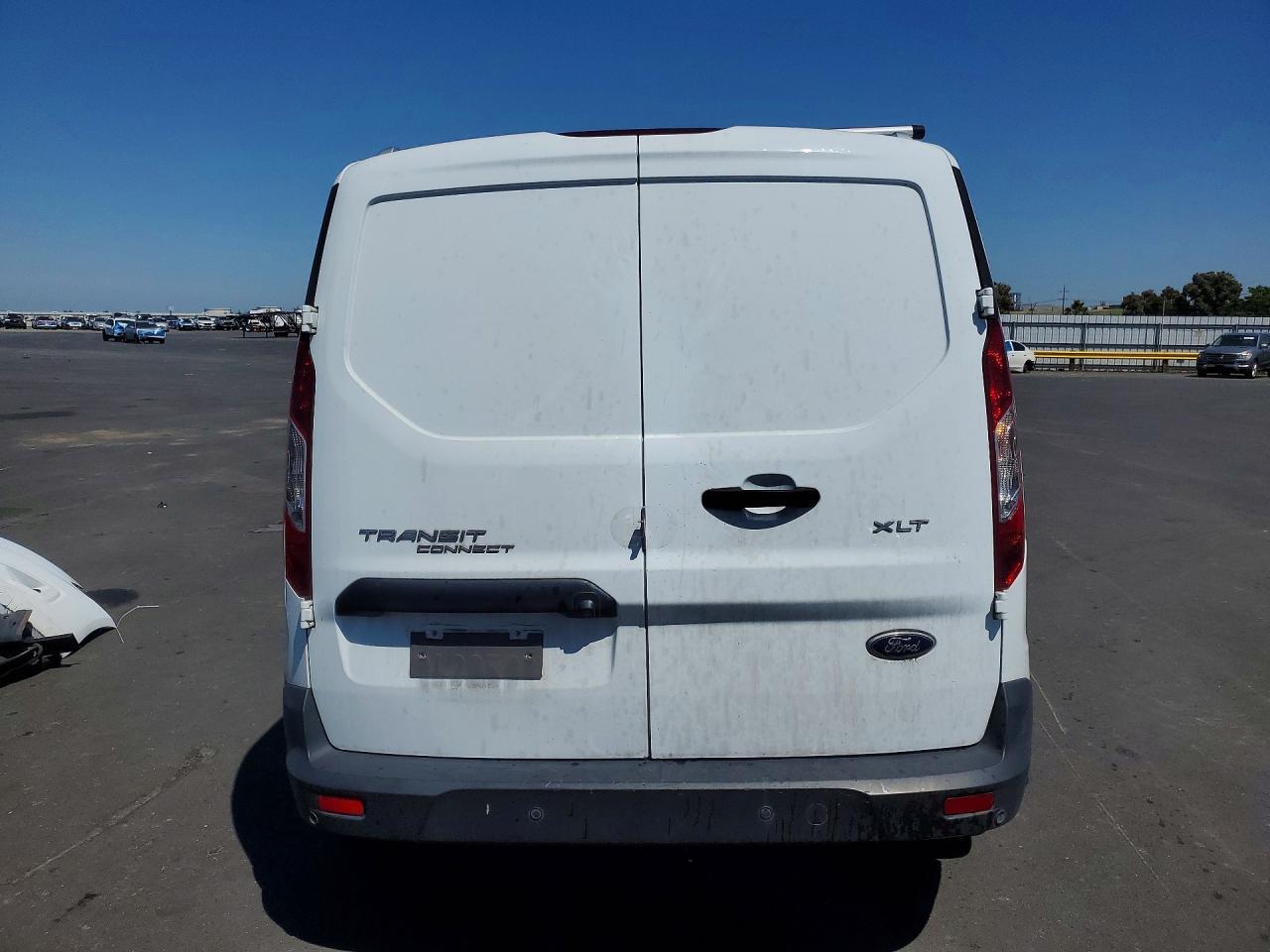 2020 Ford Trans