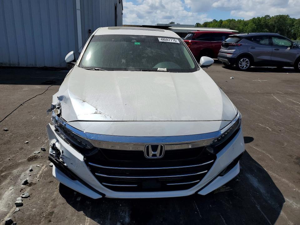 2021 Honda Accord exl