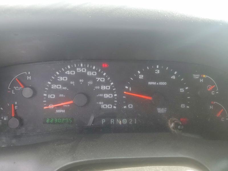 2003 Ford F250 Super Duty